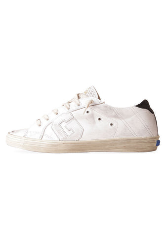 Gold Star Sneaker
