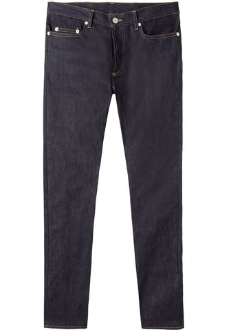 Golden Skinny Jeans