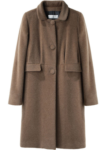 Greenwich Coat