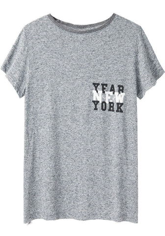 New York Tee