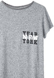New York Tee
