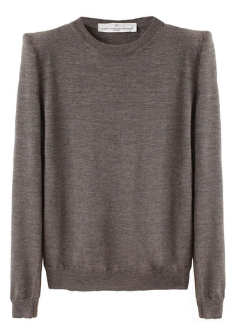 Round Neck Sweater