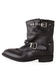 Short Biker Boot