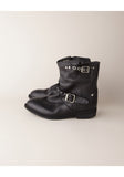 Short Biker Boot