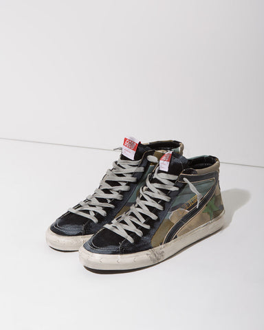 Slide Sneaker