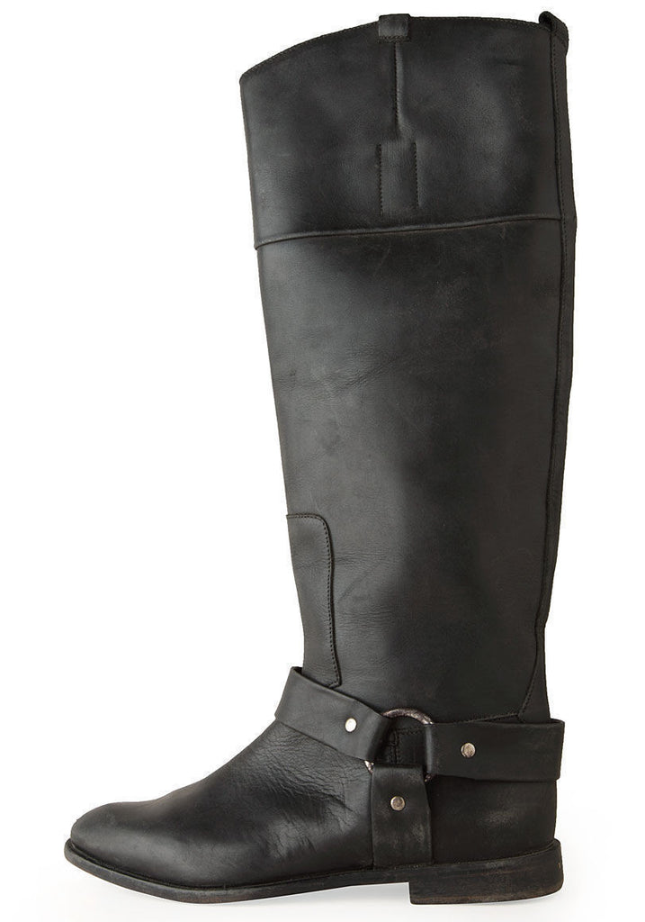 Tall Harness Boot