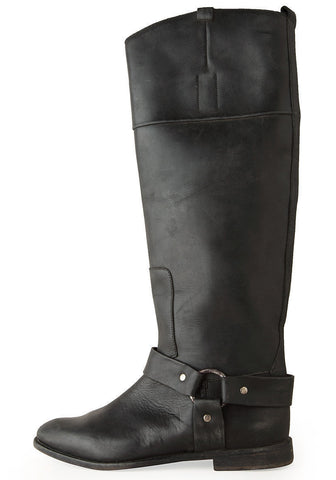 Tall Harness Boot