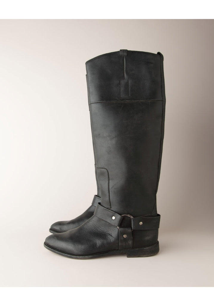 Tall Harness Boot