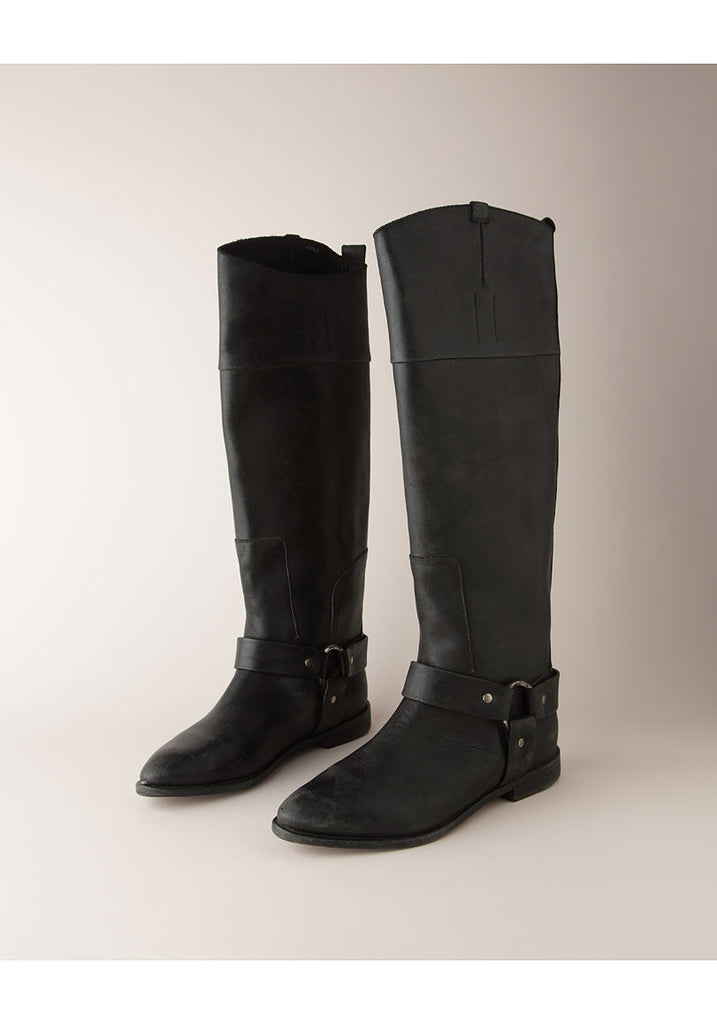 Tall Harness Boot