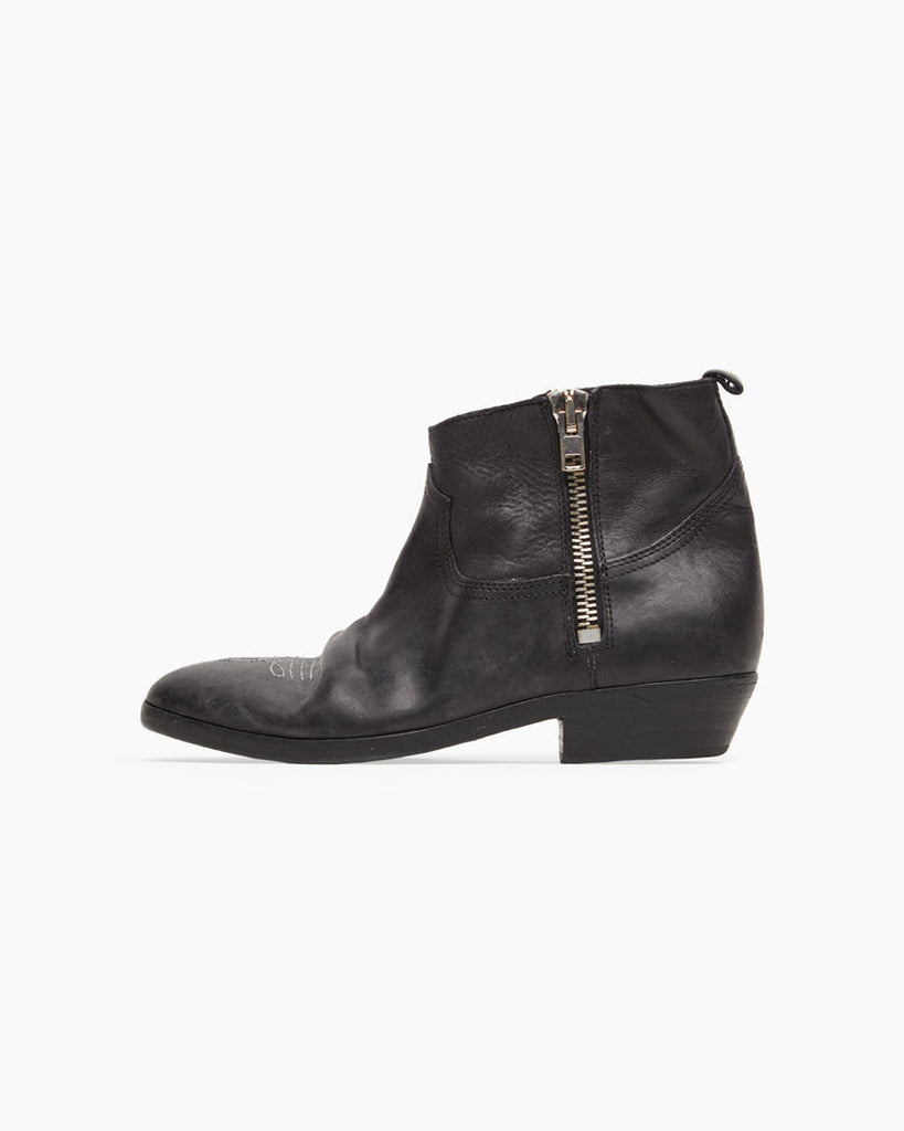 Viande Western Boot