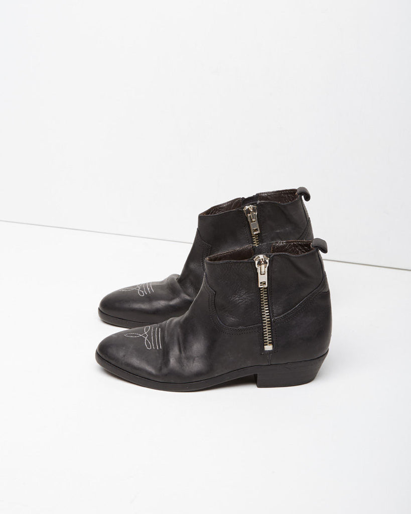 Viande Western Boot
