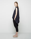 Distressed Ballet Flat