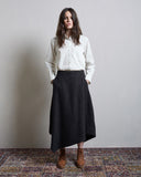 Lace-Up Platform Boot