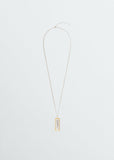 Harmonica Necklace