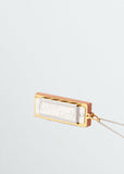 Harmonica Necklace