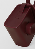Mini Camera Bag — Red