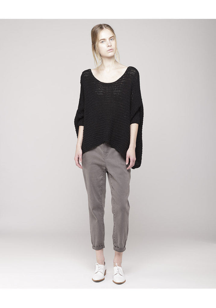 Cropped Jean - CANCELLED