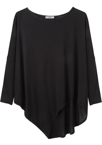 Asymmetric Sleeve Tee