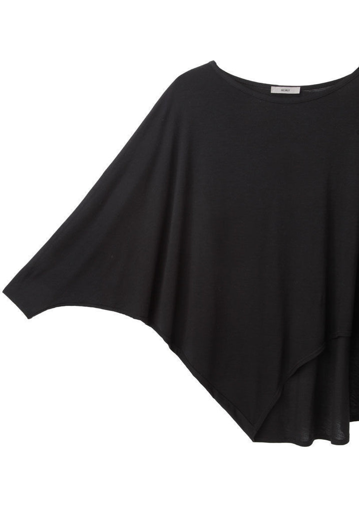 Asymmetric Sleeve Tee