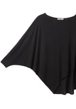 Asymmetric Sleeve Tee