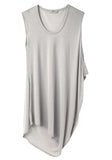 Asymmetric Slub Tank