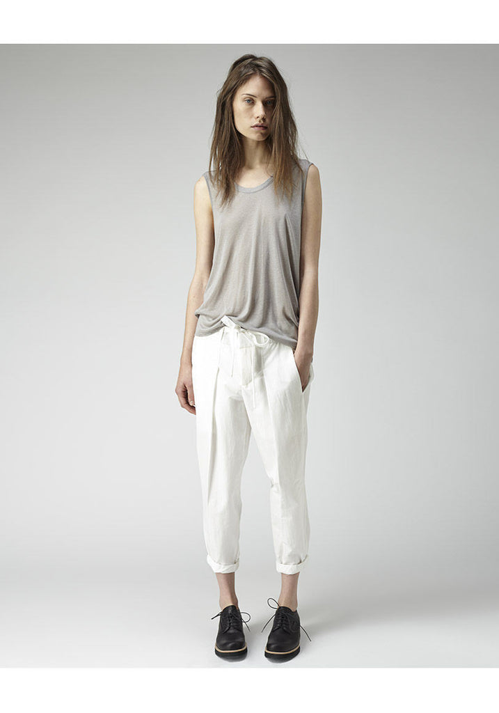 Asymmetric Slub Tank