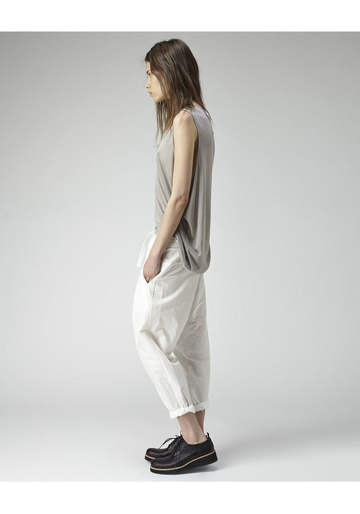 Asymmetric Slub Tank