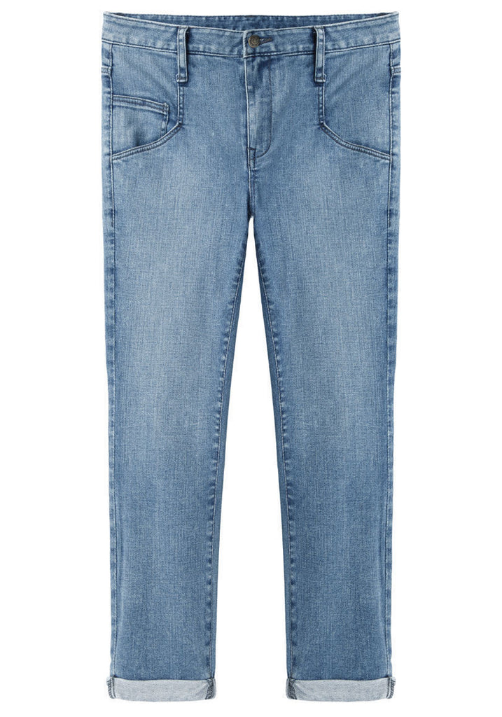 Cropped Jean
