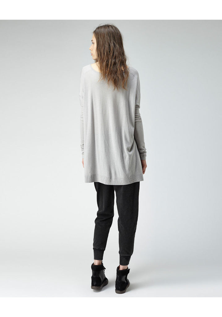 Deep V Pullover