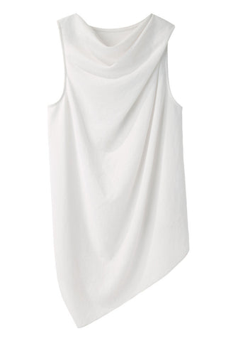 Draped Tank
