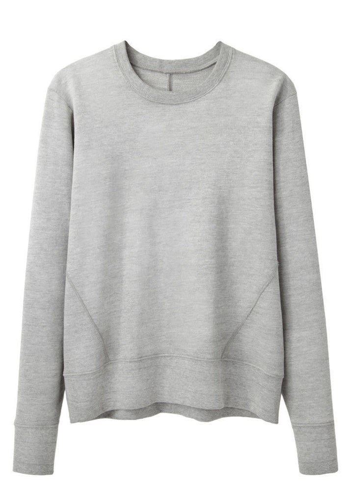 Dynamite Terry Sweatshirt