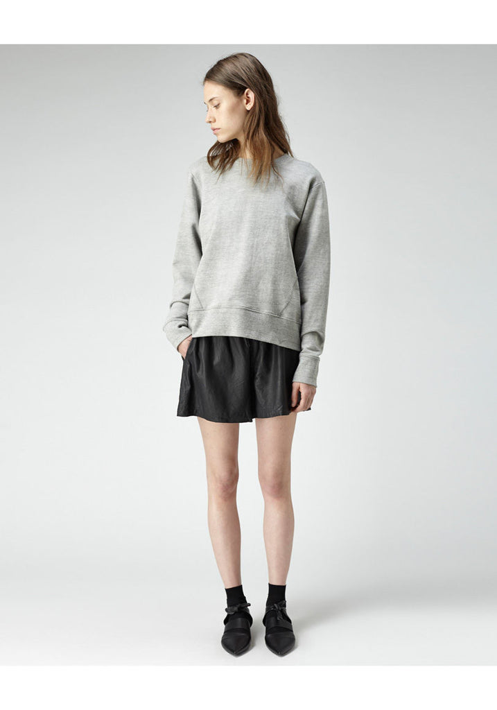 Dynamite Terry Sweatshirt