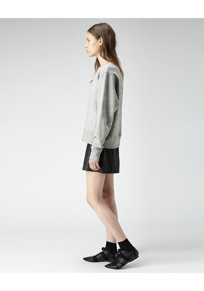 Dynamite Terry Sweatshirt