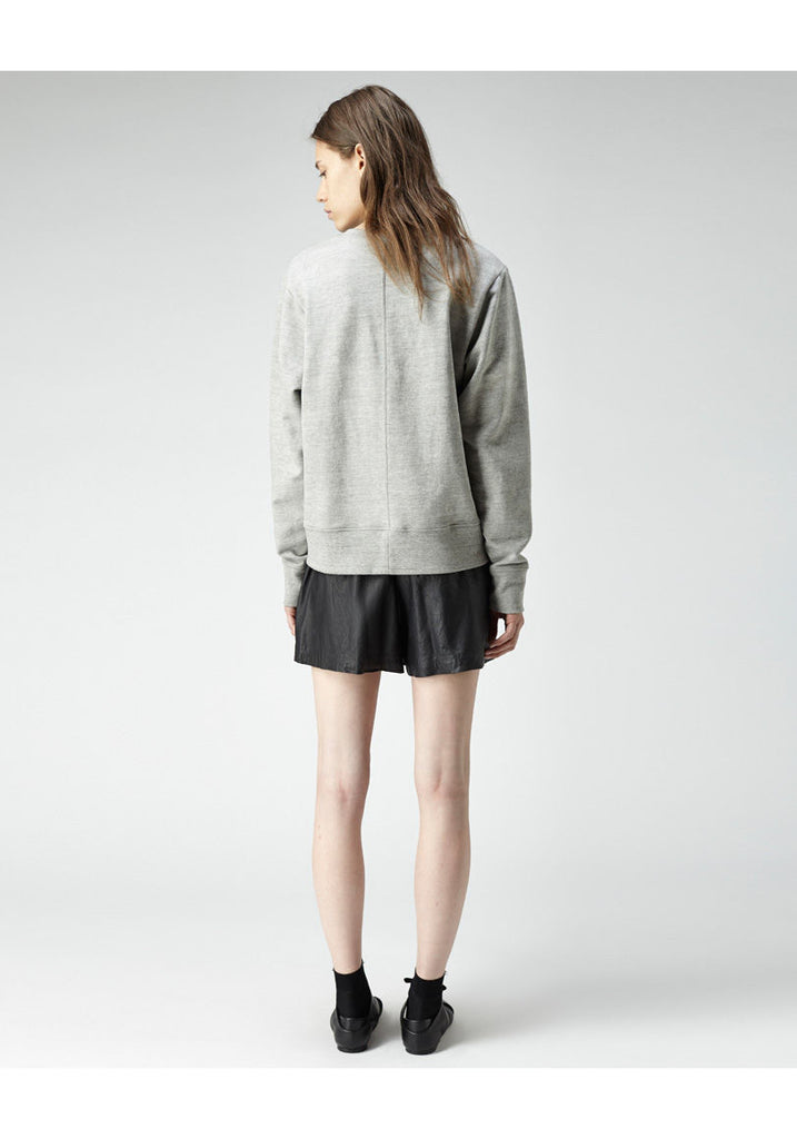 Dynamite Terry Sweatshirt