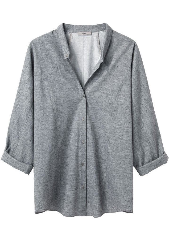 Flannel Dolman Shirt