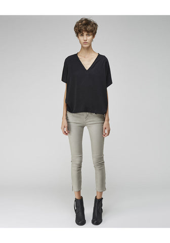 High Gloss Skinny Jean