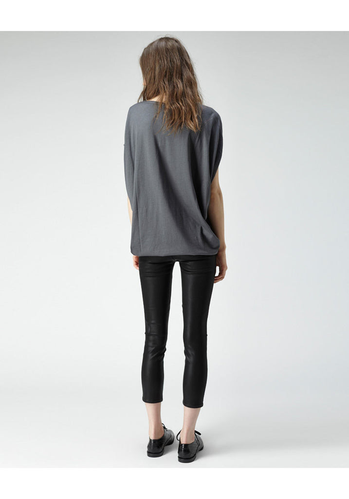 High Gloss Skinny Jean