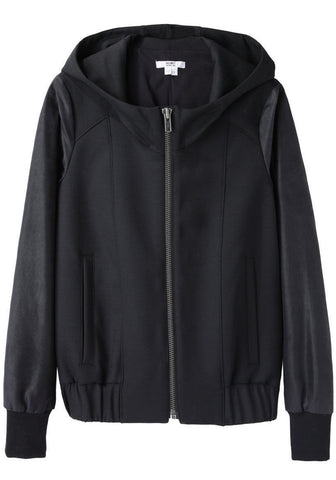 Hooded Bomber