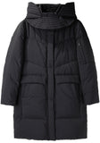 Hooded Puffer Jacket