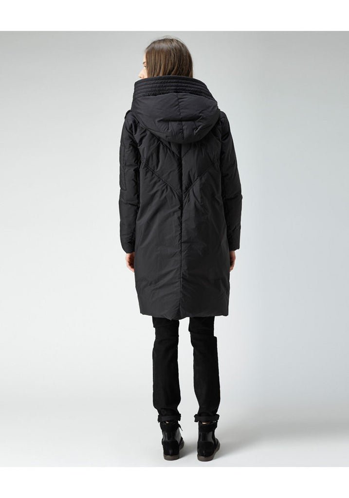 Hooded Puffer Jacket
