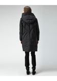 Hooded Puffer Jacket