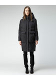 Hooded Puffer Jacket