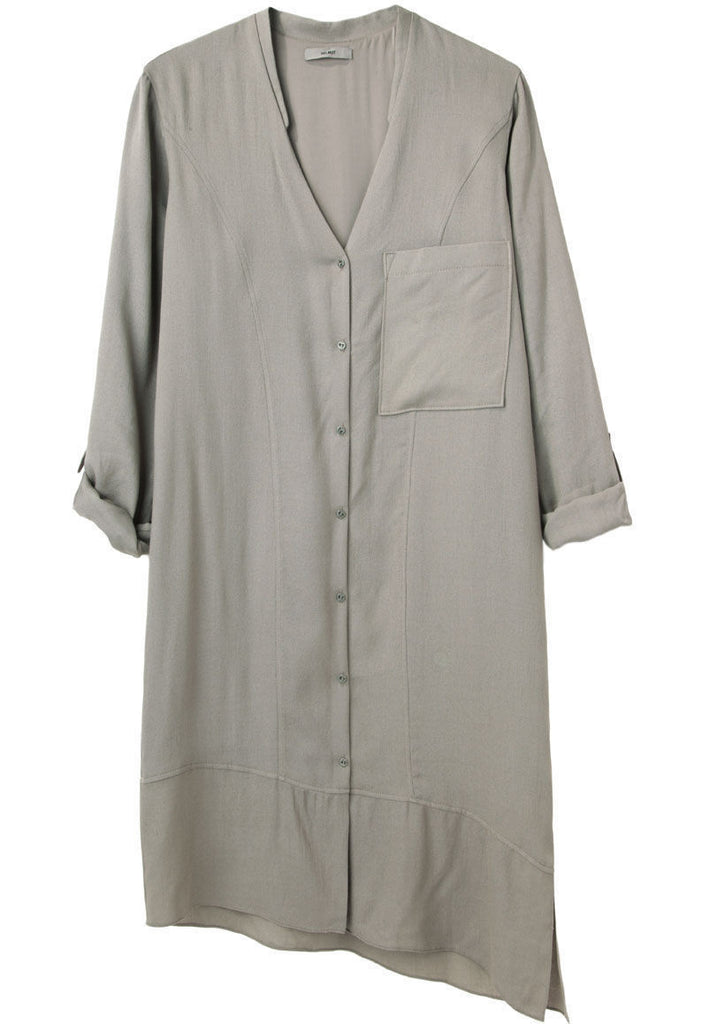 Long Sleeve Shirtdress