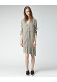 Long Sleeve Shirtdress