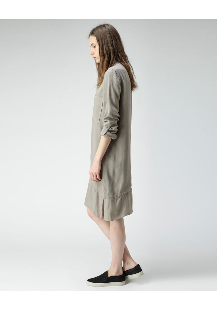 Long Sleeve Shirtdress