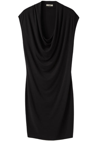 Nova Cowl Neck Dress
