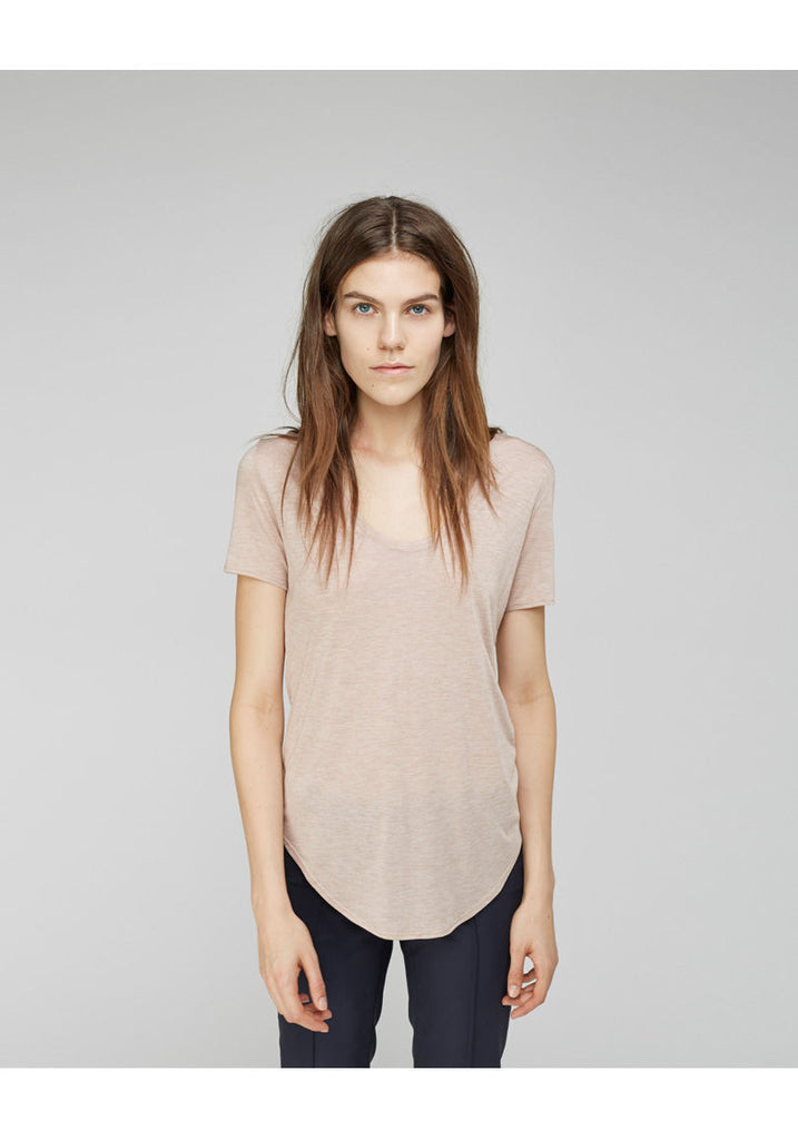 Scoop Neck Tee