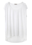 Scoop Neck Tee