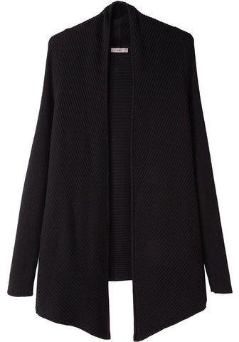 Shawl Cardigan