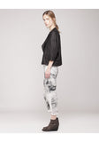Slouchy Poplin Pant